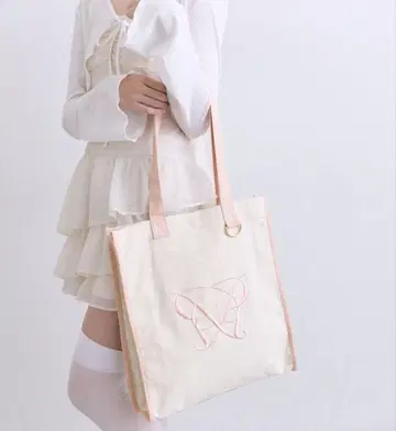 미개봉 새상품 OLIVE des OLIVE 토트백