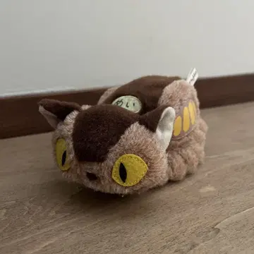 고양이 모양 봉제 인형