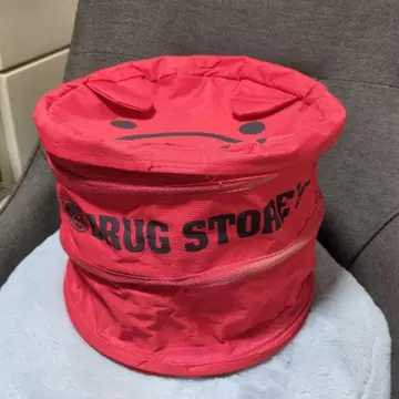 DRUG STORE 수납 박스