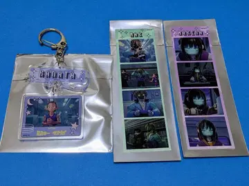 밀키웨이 POPUPSHOP 푸리풍 씰 연결 키링