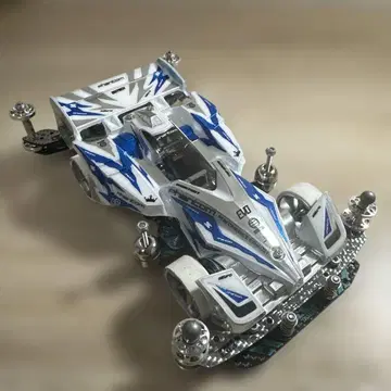 미니 사륜구동 S2 사이클론 매그넘