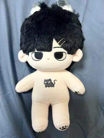몹싸이코 봉제 인형