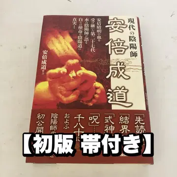 현대의 음양사 아베노 세이도