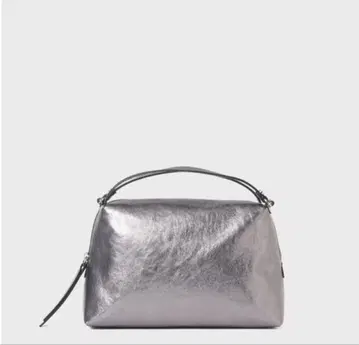 [ 새상품급 ] GIANNI CHIARINI/구형 알리파 M (실버)