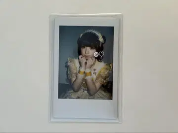 iON! 쿠리스 무기 런 폴라로이드