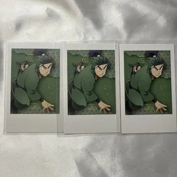 닌타마 란타로 체험전 폴라쇼 식만류삼랑