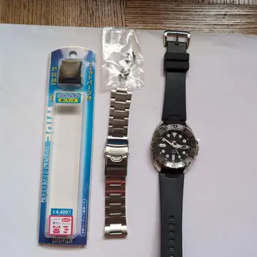 SEIKO 5SPORTS SRP599J1 정품 메탈 밴딩 포함