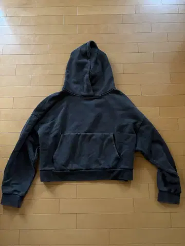 entire studios Heavy Hood washed black