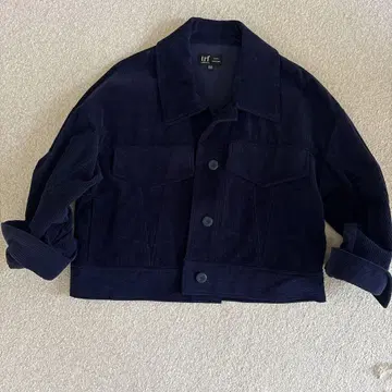 ZARA 자라 코듀로이 자켓