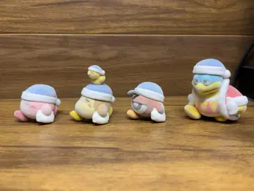 별의 커비 PUPUPU FRIENDS 피규어 플로키ver 전종