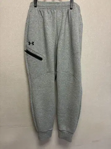 Under Armour 조거 팬츠 그레이