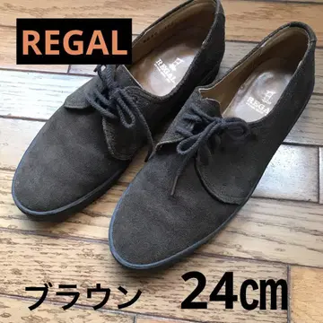 리갈 스웨이드 여성 신발 24cm