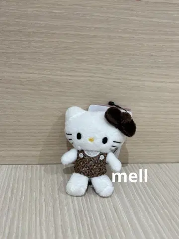 로리즈팜 키티 Me% 토이 키링