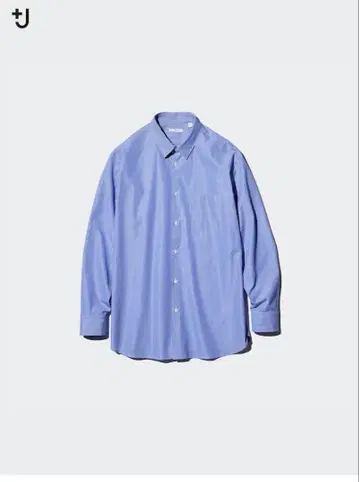 UNIQLO +J 브로드 스트라이프 셔츠