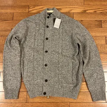 새상품 인터메조 남성용 니트 가디건