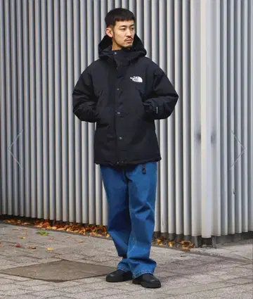 THE NORTH FACE 마운틴 다운 자켓