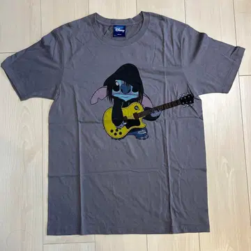 BUMP OF CHICKEN 스티치 T셔츠 S사이즈 미사용품