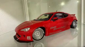 Rocket Bunny 86 1/18 스케일