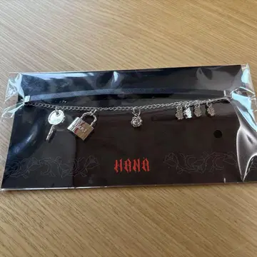 새상품 HANA jisoo 지수 팔찌