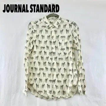 W0533T 저널 스탠다드 셔츠