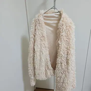 LIP SERVICE 립 서비스 플리스 모코모코 가디건 469