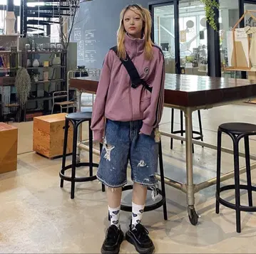 9090 'N'Logo simpler truck jacket