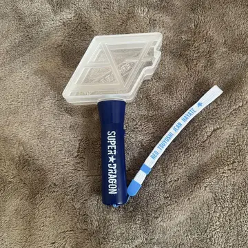 SUPER DRAGON 스파드라 응원봉