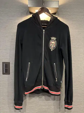 Hysteric Glamour 바이크 걸 후드티