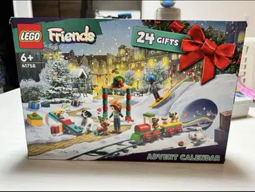 [새상품] LEGO 레고 어드벤트 캘린더 2023 6+ 41758