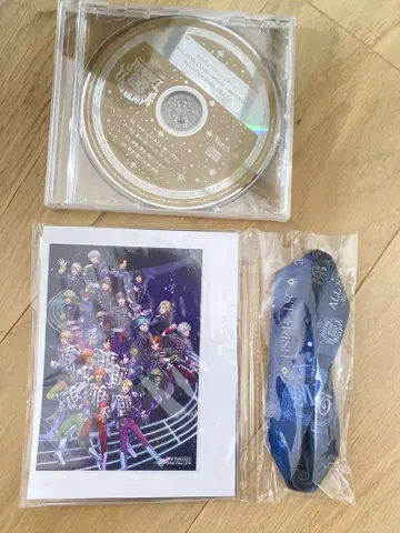 우타프리 ASS 특전 드라마 CD + 넥스트랩 세트