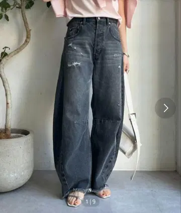 Dou Dou 데미지 커브 데님