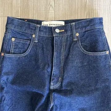 SHINZONE 신조은 데님 36