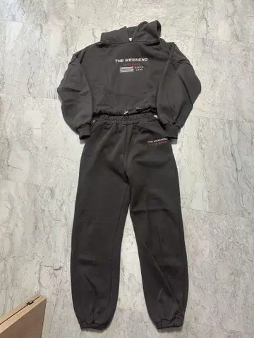 ANAP 다크 그레이 셋업