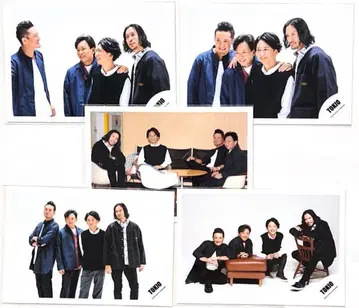 TOKIO 나가세 토모야 공식 사진