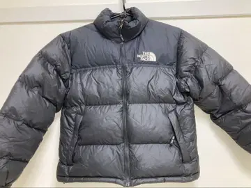 THE NORTH FACE 그레이 다운 자켓 L 사이즈