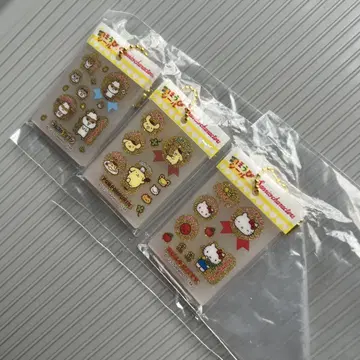 가챠 산리오 캡슐 토이