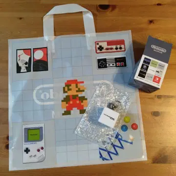 닌텐도 뮤지엄 기동음 키링 컬렉션 닌텐도 DS