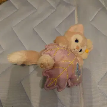 리나벨 봉제 인형 키링
