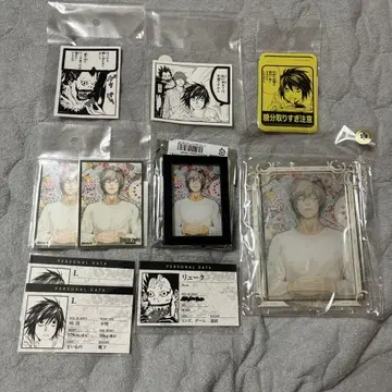 DEATH NOTE 데스노트 데스노트전 묶음 판매