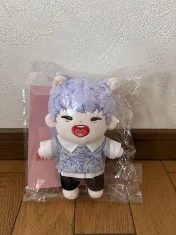 2PM 준호 봉제 인형