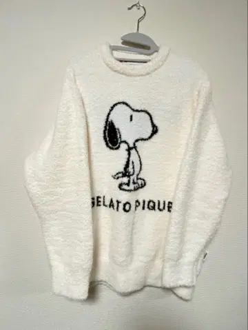 GELATO PIQUE 스누피 룸웨어