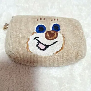 페이러 도업 테디 파우치