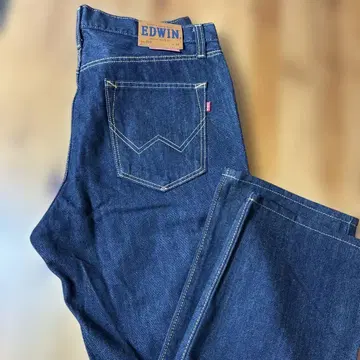 EDWIN 데님 403 인터내셔널 베이직