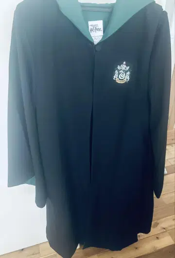 usj 슬리데린 로브 공식 상품 M
