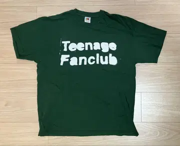 Teenage Fanclub T셔츠 (L)