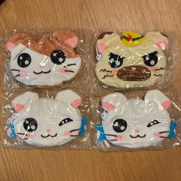 파우치 4개 세트