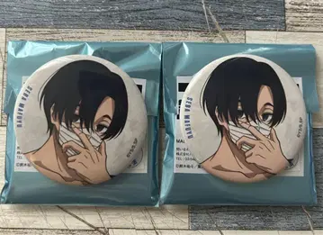 사카모토 데이즈 베이스 야드 도쿄 캔뱃지 세바 마후유 세트