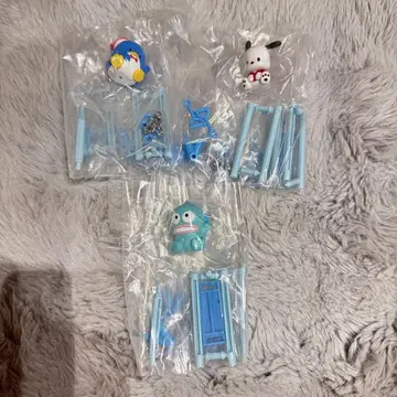 가챠가챠 산리오 BlancBlanc