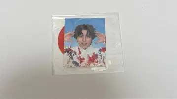 LIL LEAGUE 나카무라 타츠히로 LIL WINK 증명사진 스티커