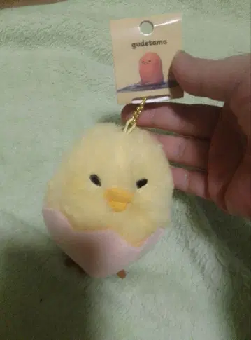 가격 인하! 구데타마 샤키피요 샤키피요 볼체인 키링